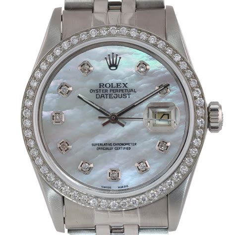 diamond bezel for rolex explorer|rolex diamond bezel for sale.